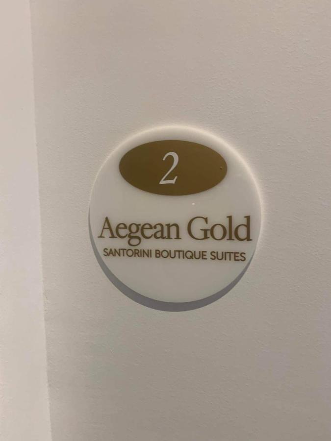 Hotel Aegean Gold Kamári